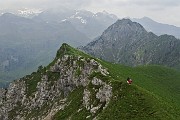74 Verso il Corno Branchino